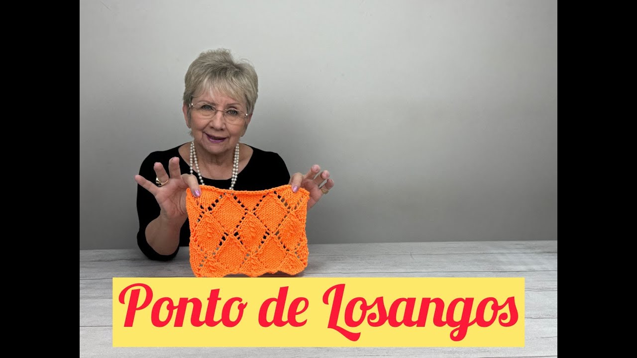 Ponto lindo de Losangos