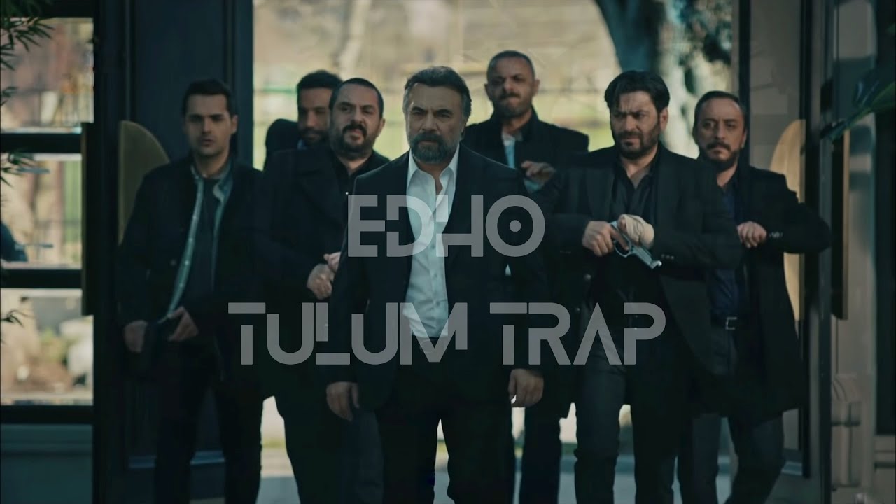 Oğuzhan Okumuş feat. Kejoo Beats ► EDHO Tulum Trap ◄ | Mafya M&uuml;ziği