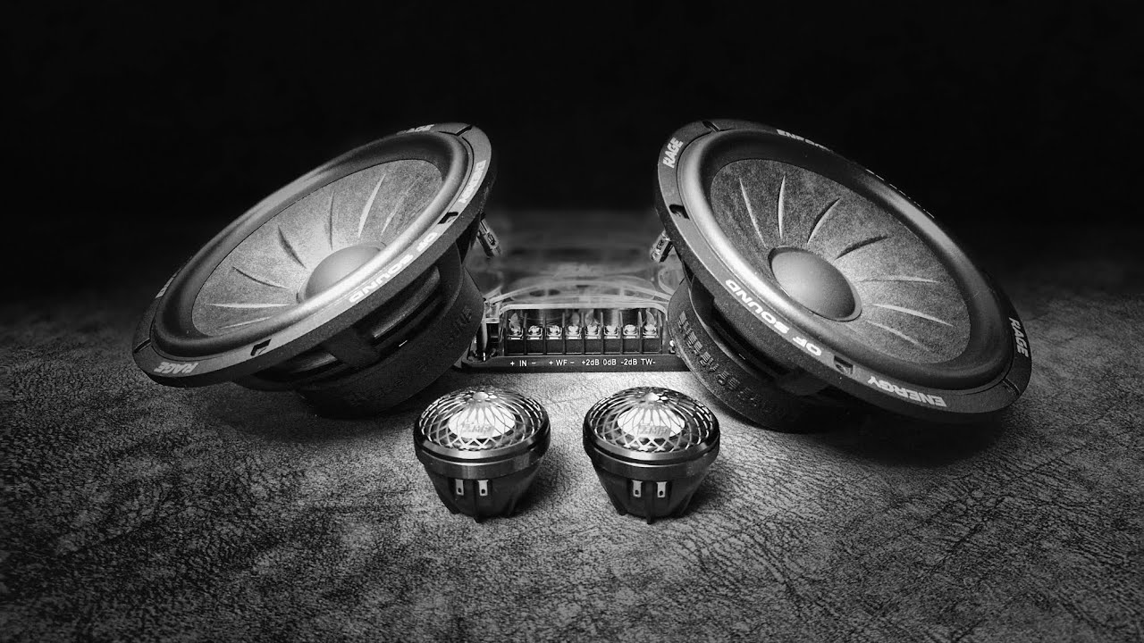 AMP RAGE 6.5. Когда действительно SQ