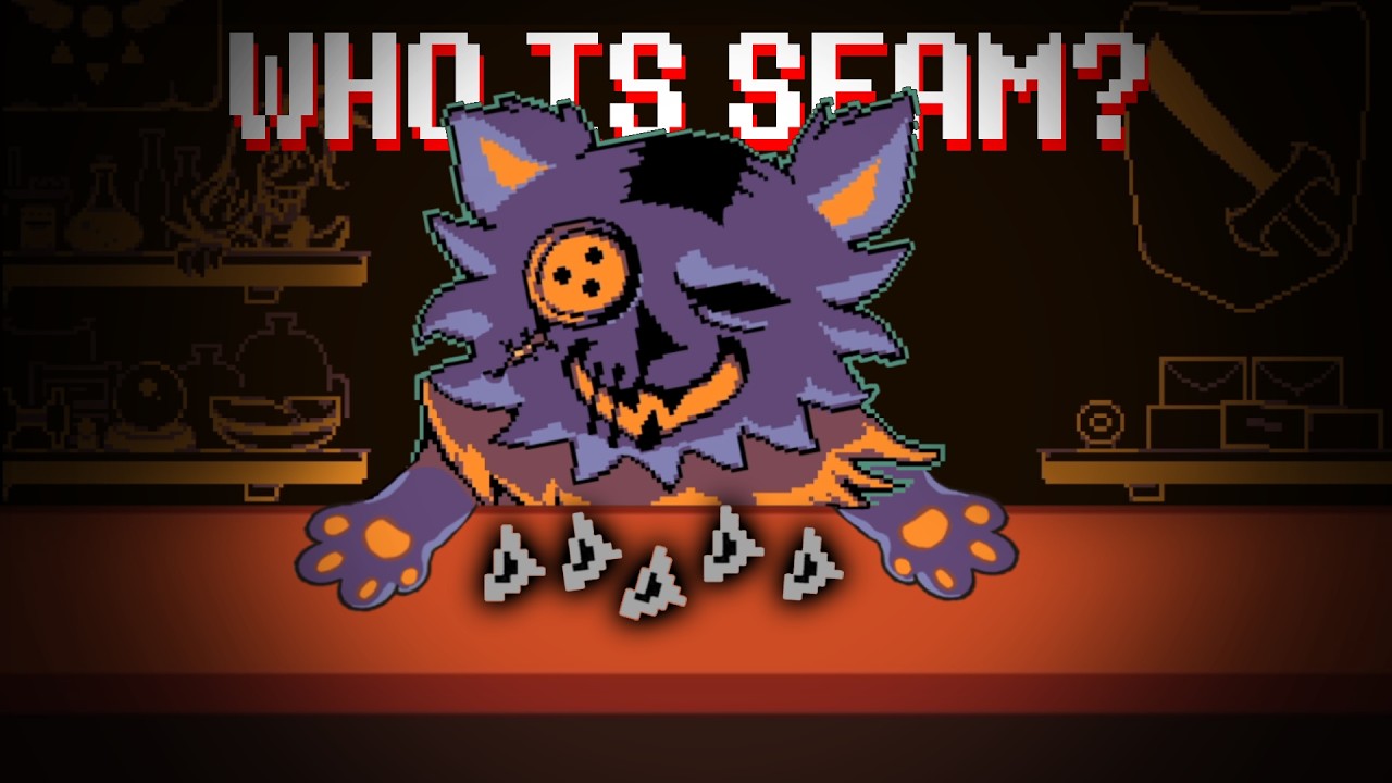 Seam Holds the Key to Deltarune's True Ending 