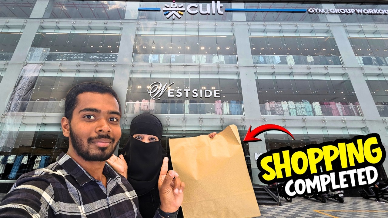 Finally Hogayi Yasmeen Ki Shopping!😍