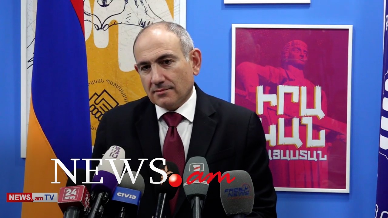 «Էջմիածնի գանձերի վրա աչք դրածների հայացքն ուղղելու ենք այլ կողմ». Փաշինյանը սպառնաց Սփյուռքին