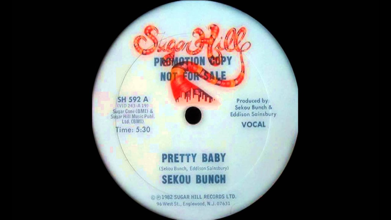 Sekou Bunch - Pretty Baby 1982