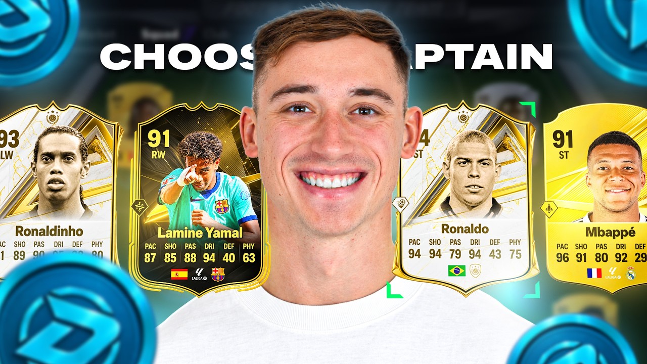 Стоит ли вообще играть в Draft в FC 27!?