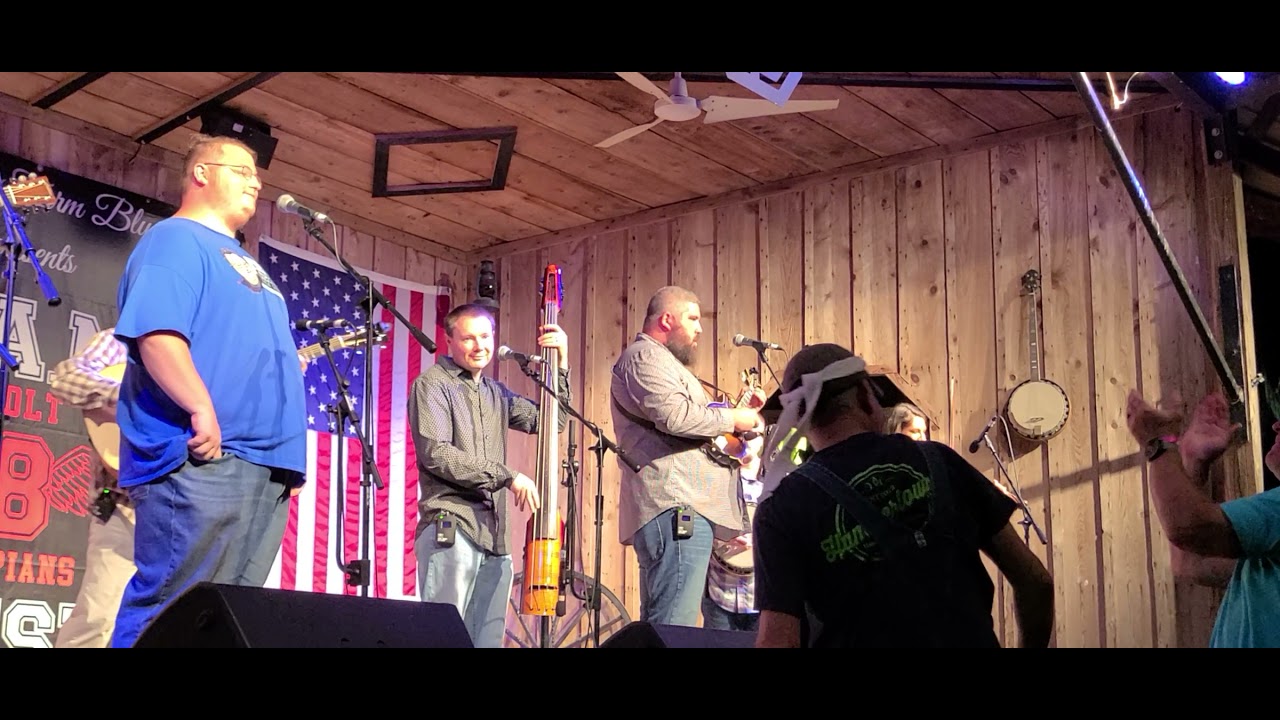 No Place To Hide  / Evan Dickerson guest of Hammertowne