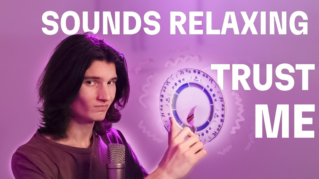 ASMR But All Cursed Sounds Are Turned Into Super Relaxing | Layered Deep Tingles ASMR