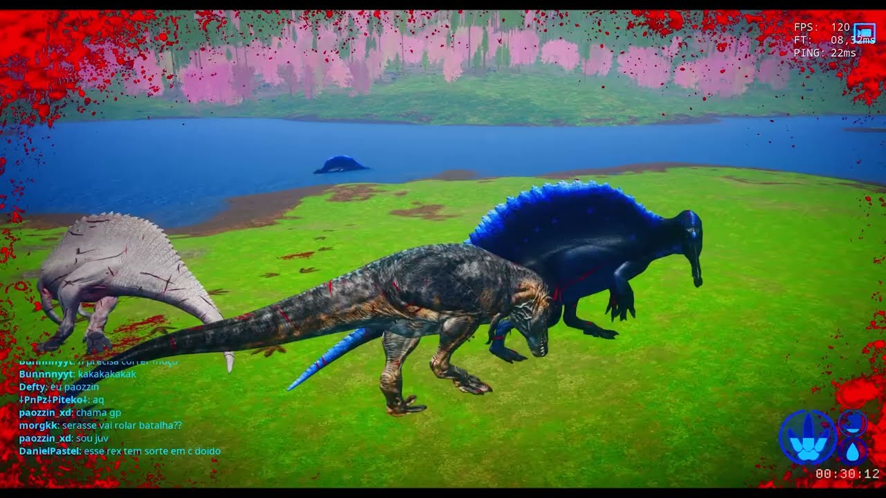 The Isle | Jogar solo de Rex é legal (Prelude Realismo)