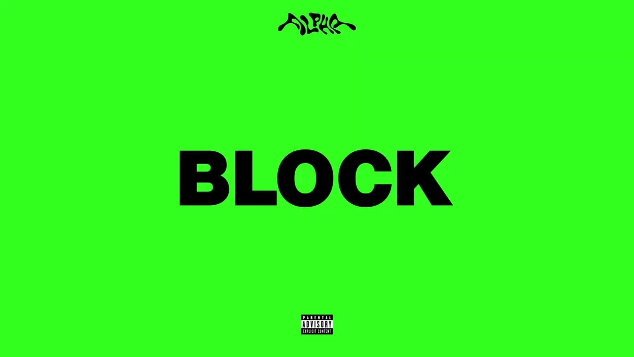 JELENA KARLEU&Scaron;A - BLOCK! - ALPHA