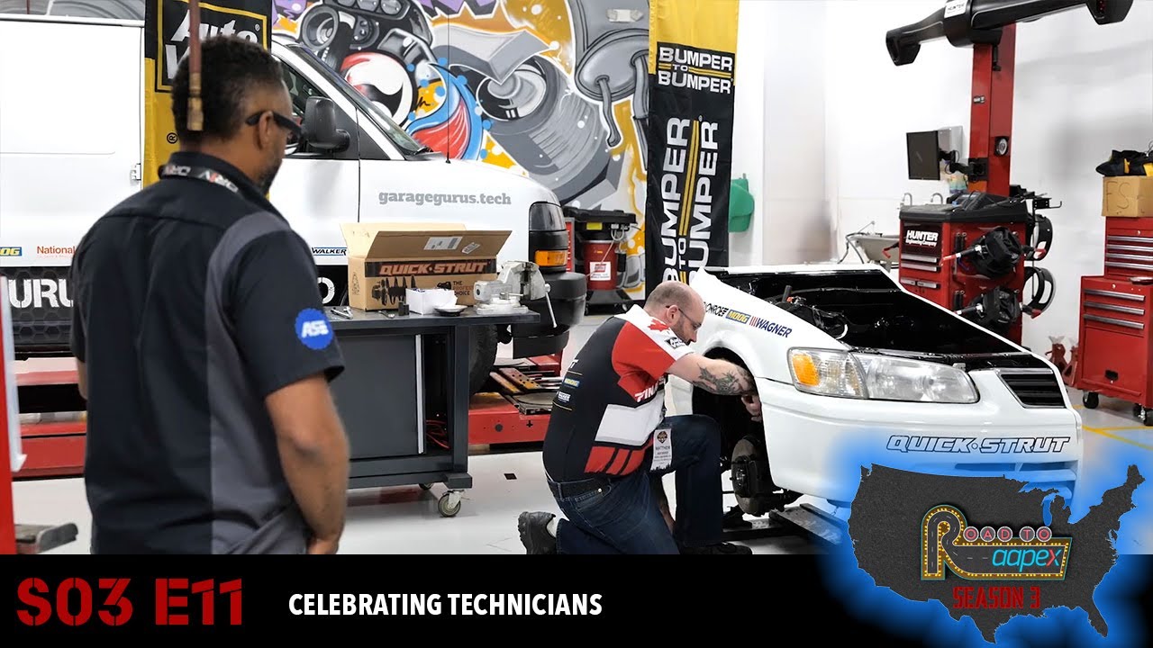 Road to AAPEX Ep. 11: Celebrating Technicians