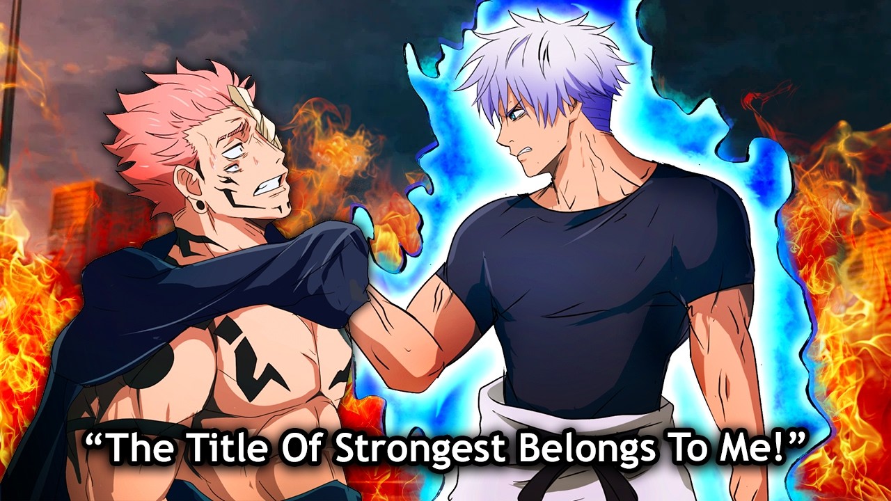 Why Everyone is Afraid of Satoru Gojo - Fully Explaining How Strong is Gojo? | JUJUTSU KAISEN