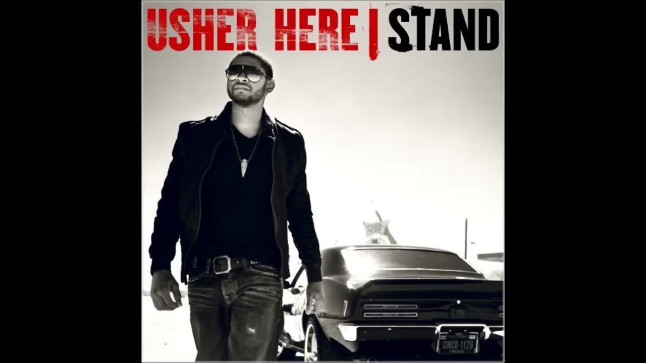 Usher- Love In This Club Ft. Young Jeezy (High Pitched)
