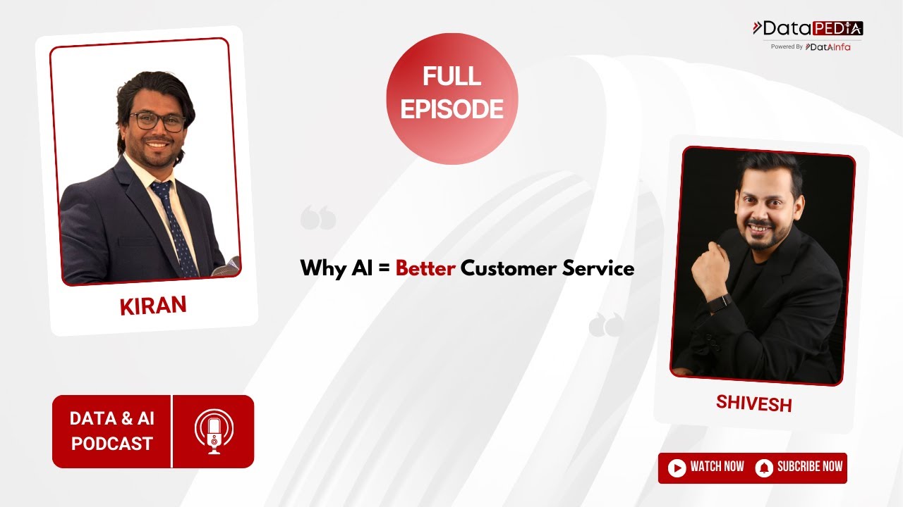 Why Real Estate Is Quietly Becoming a Data Business | Podcast With Kiran Shinde | The DataPedia Show