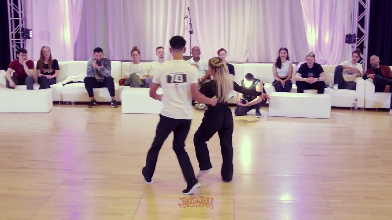 Aaron Nuno & Fernanda Dubiel - Jackpot & Jill - Jack&Jill O'Rama 2024