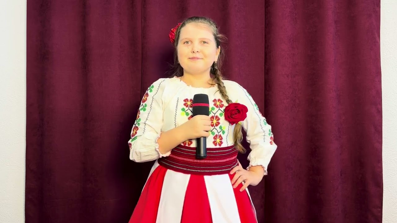 Cornelia Blid- “Cântec pentru mama” (cover)