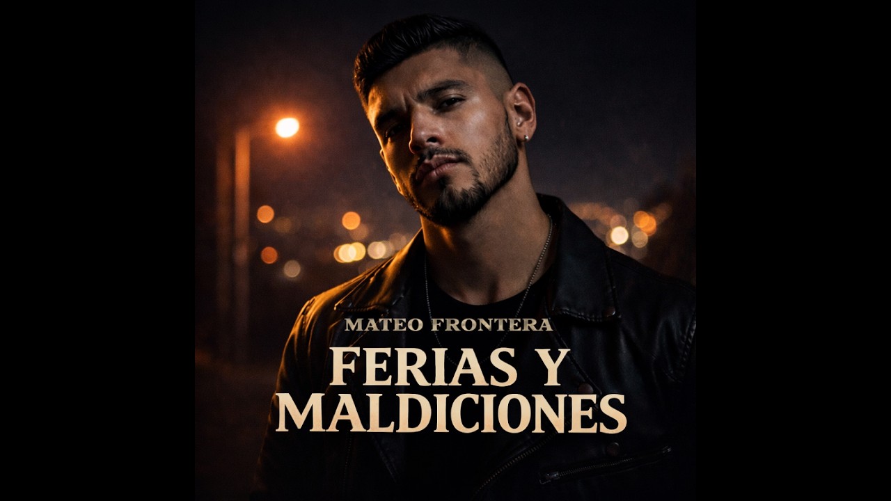 Ferias y Maldiciones – Mateo Frontera (Visualizer Oficial)