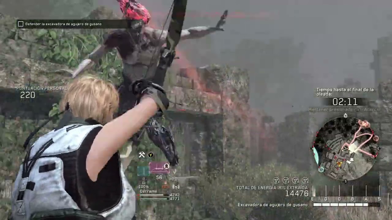 METAL GEAR SURVIVE