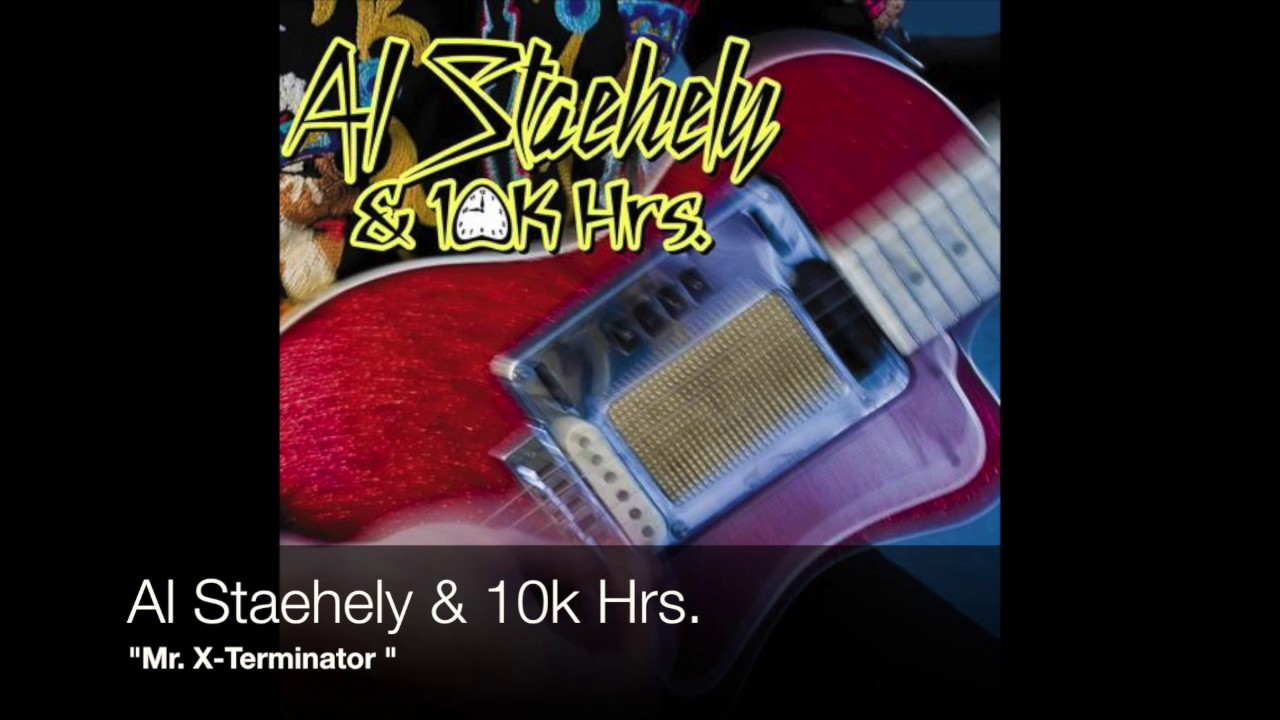 Al Staehely - 