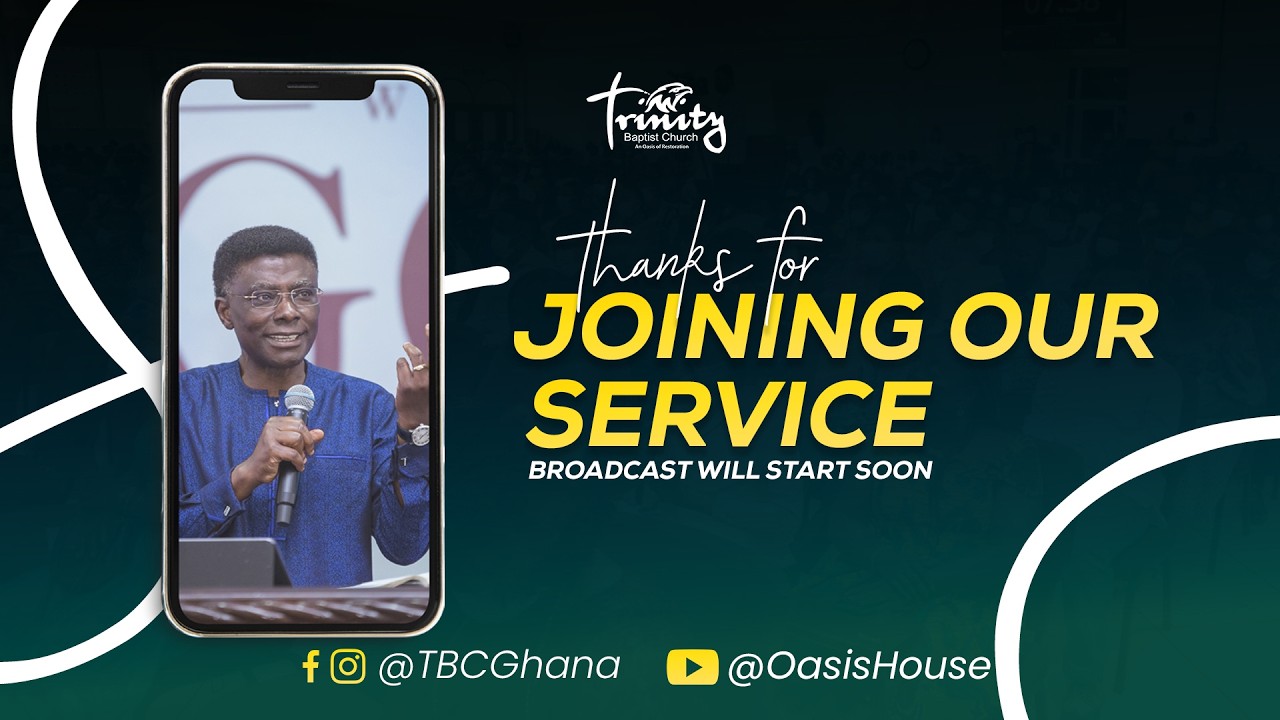 FRIENDS DAY SUNDAY - SECOND SERVICE  || 22.02.2026