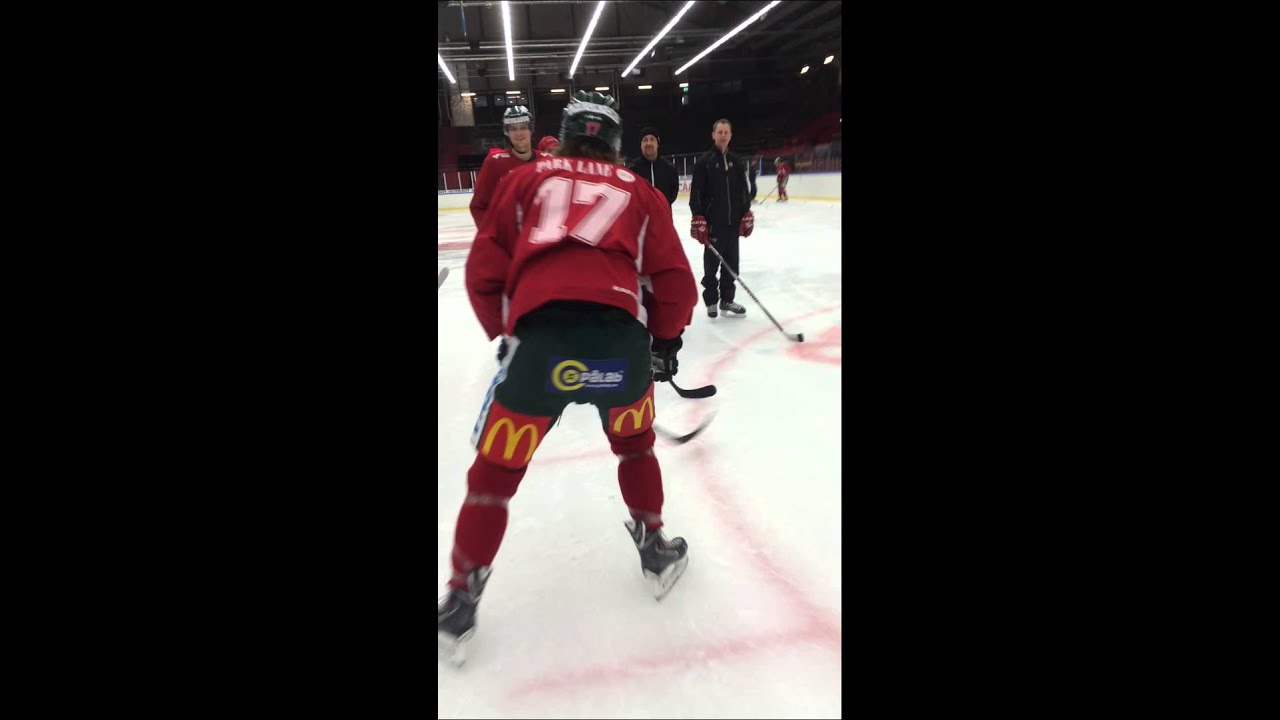 Hockey Skills Combine &ndash; Fr&ouml;lunda HC