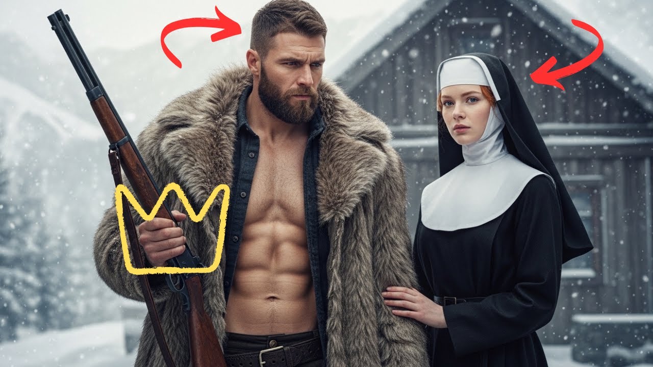 Can You Make Me Come â€   Asked Giant Nun â€” Virgin Mountain Man Awkwardly Confessed