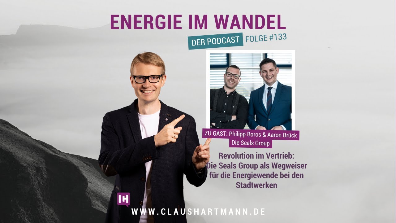Revolution im Vertrieb: Die Seals Group als Wegweiser f&uuml;r die Energiewende bei den Stadtwerken