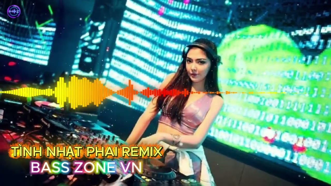 TÌNH NHẠT PHAI REMIX–Vinahouse Hot 2026 – DJ Set – Drop liên tục
