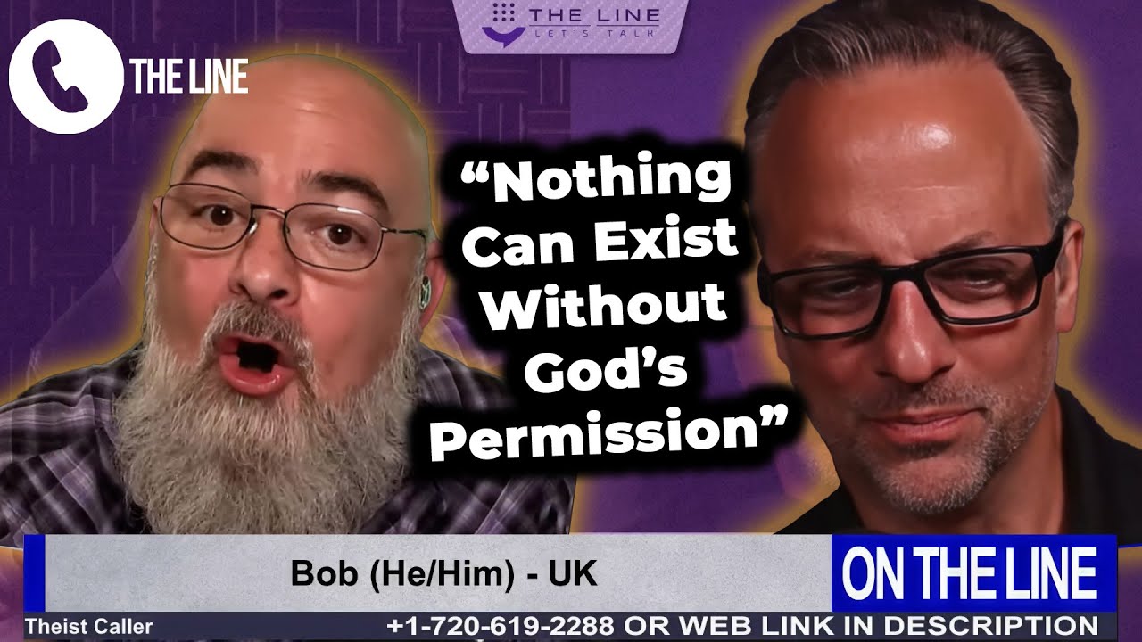Muslim Caller Claims His Reasoning is 