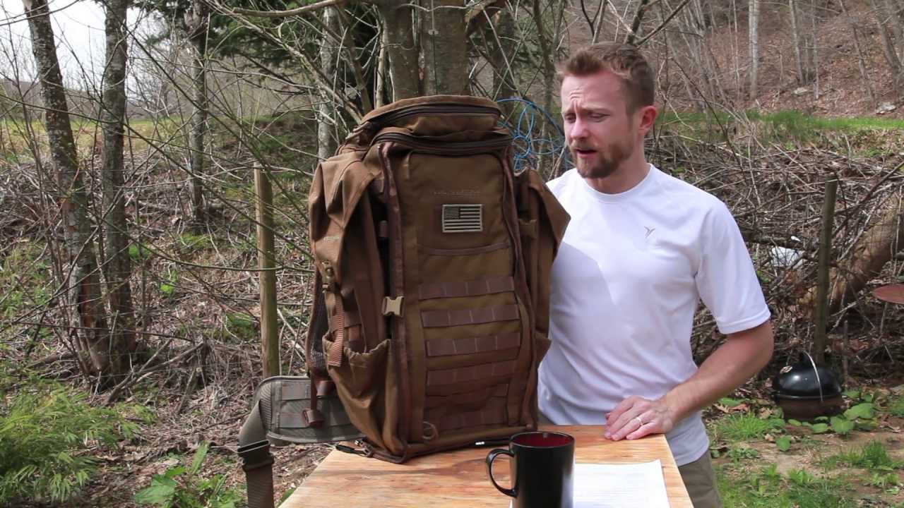 Eberlestock G1 Little Brother Assault Pack Overview - The Outdoor Gear Review