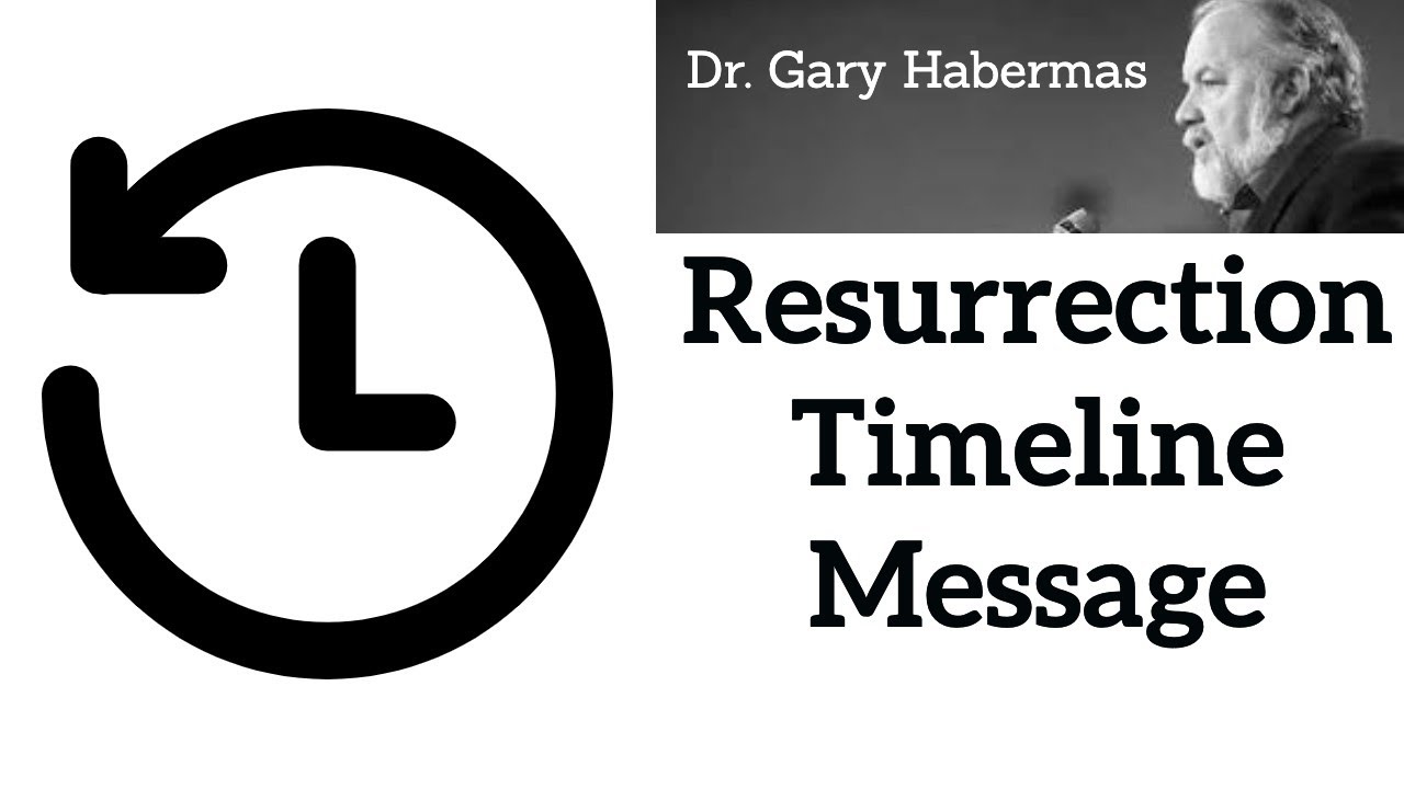 Resurrection Timeline Message