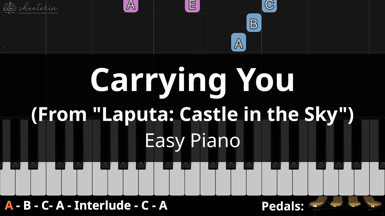Carrying You (From 