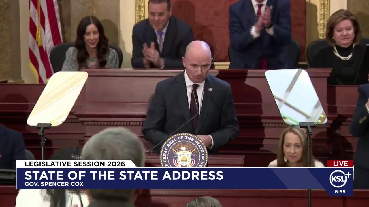 2026 State of the State Address