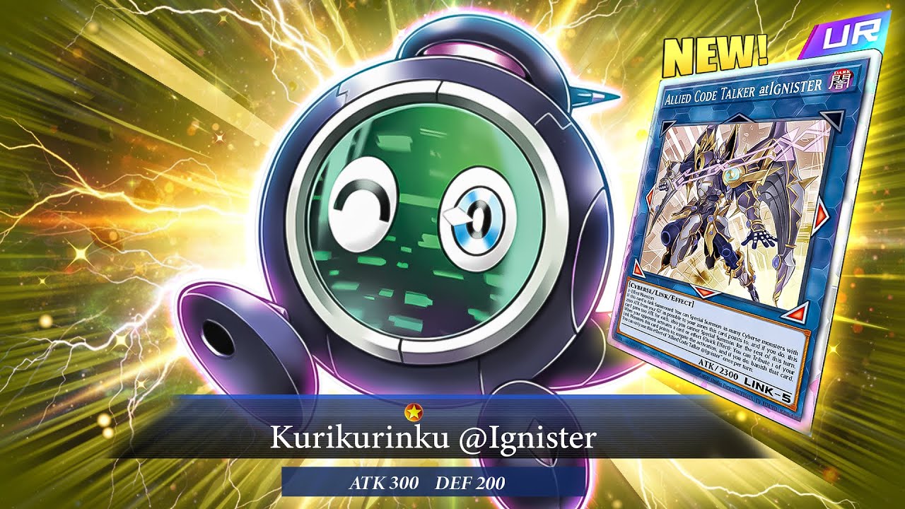 @IGNISTER JUST GOT BROKEN NEW SUPPORT!! - Yu-Gi-Oh! Master Duel