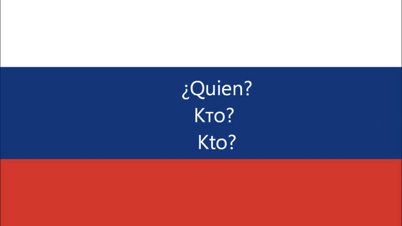 Aprender Ruso: 100 Frases Rusas Para Principiantes