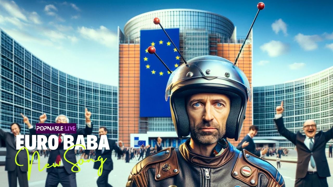 Popnable - EUROBABA | European Song | European Music 2024 | European Anthem | Album: 