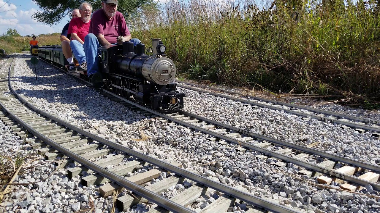 Custom Built Live Steam 1.5