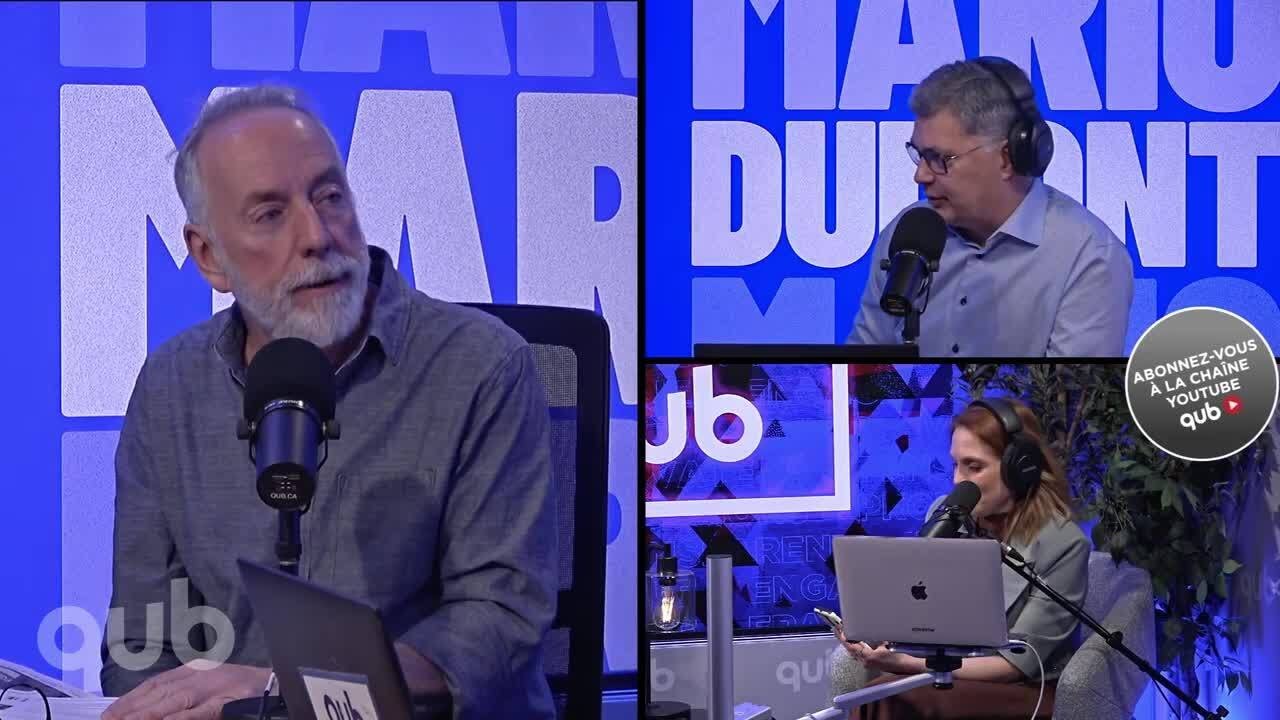 Cols bleus: &laquo;F*ck les augmentations de salaire!&raquo;, s&rsquo;insurge Benoit Dutrizac