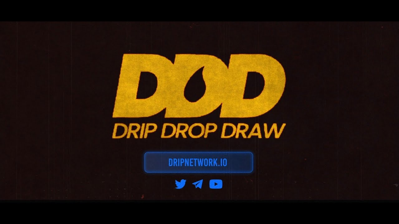 DDD Launch Celebration w/ Driptopian
