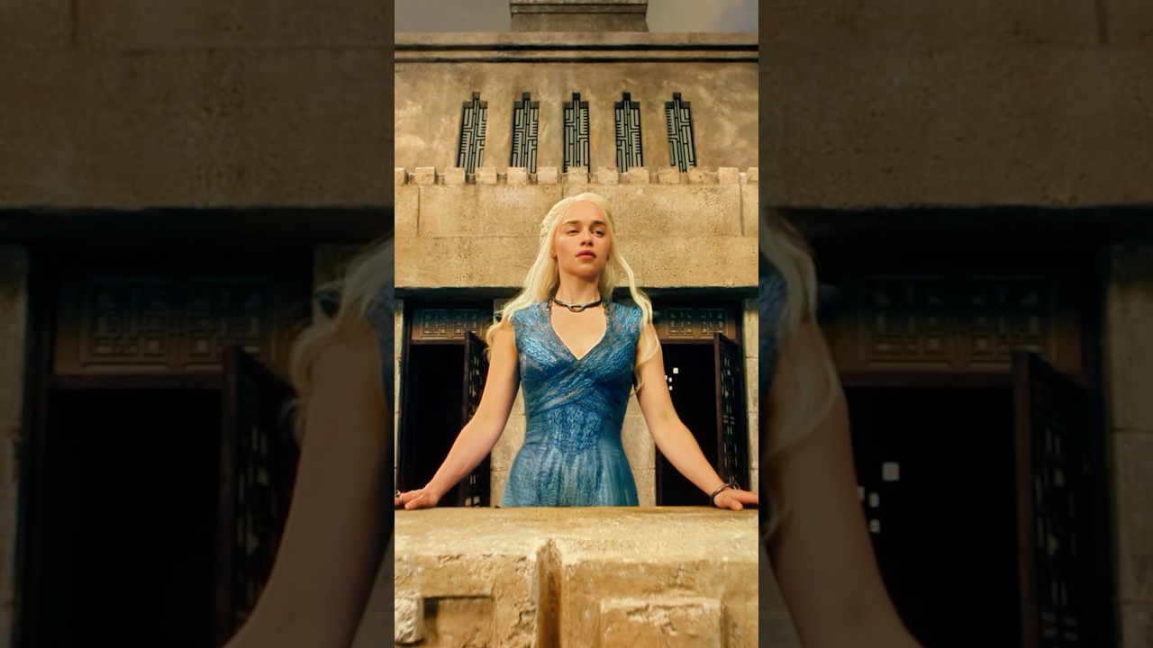 The Dragon Queen answers injustice with justice