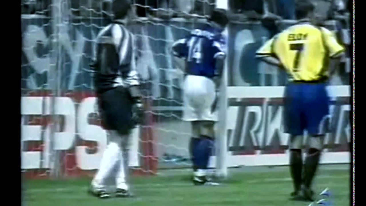 Real Oviedo 2 UD Las Palmas 2 (Temp 2000-01)