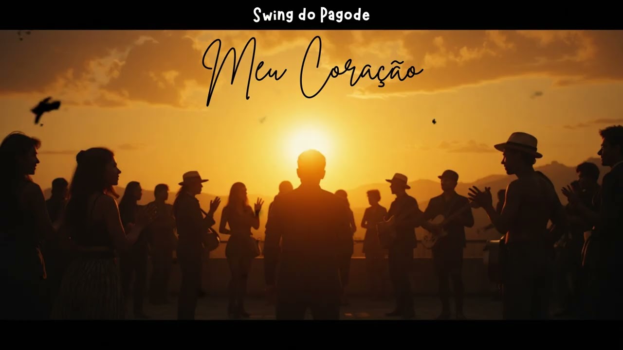 Meu Coração - Swing do Pagode