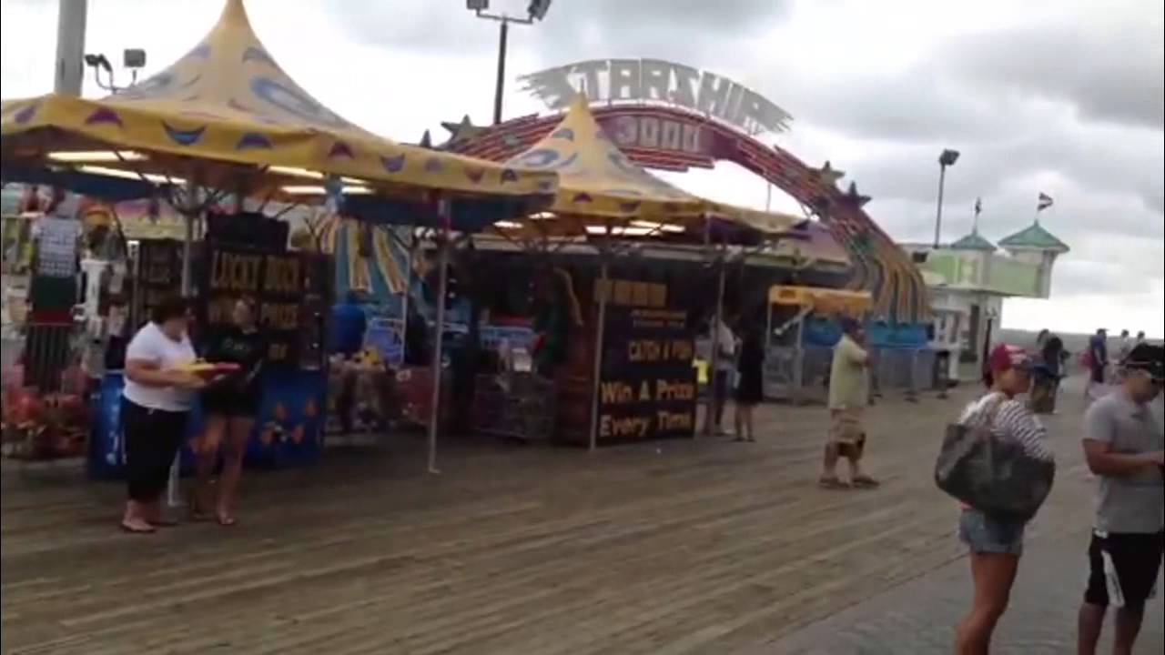 Boardwalk 2014