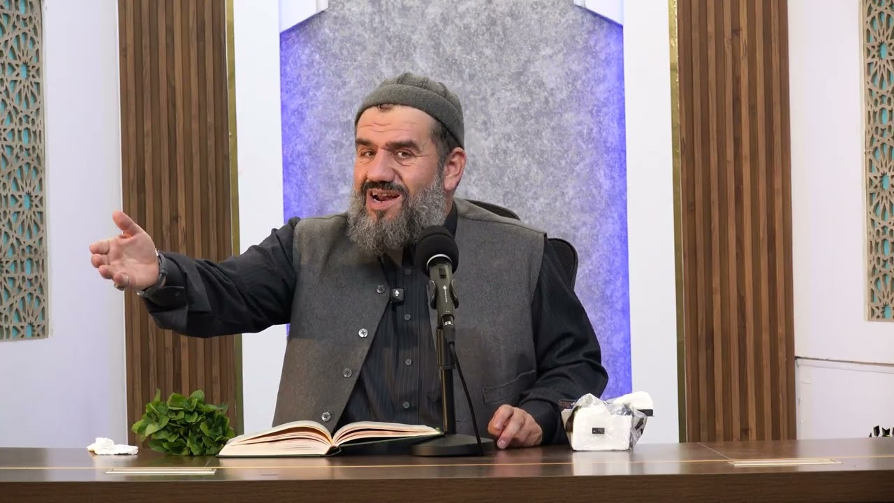 زنجیرەباسی سەرەتای ڕێگا بۆلای خودا ڕونکردنەوەکتێبی (بداية الهداية)ئیمامی غەزالی حجة الاسلام (23)