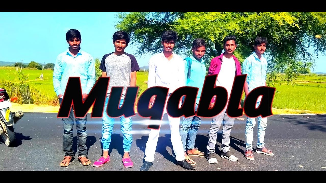 Muqabla _Street Dancer 3D | Subhani dancer / Prabhu Deva | A.R Rahman | Subhani Dancer | 2020