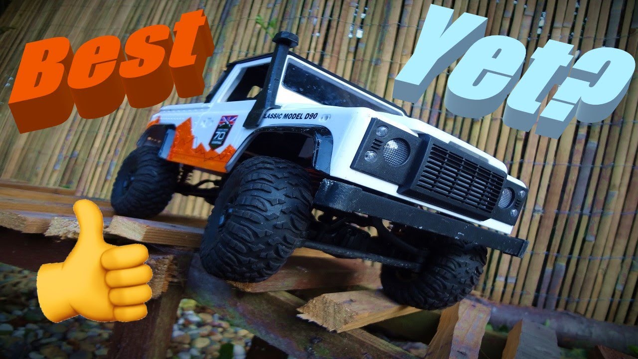 MN Model MN99 D99 Review. The Best Cheap RC Crawler Truck So Far?