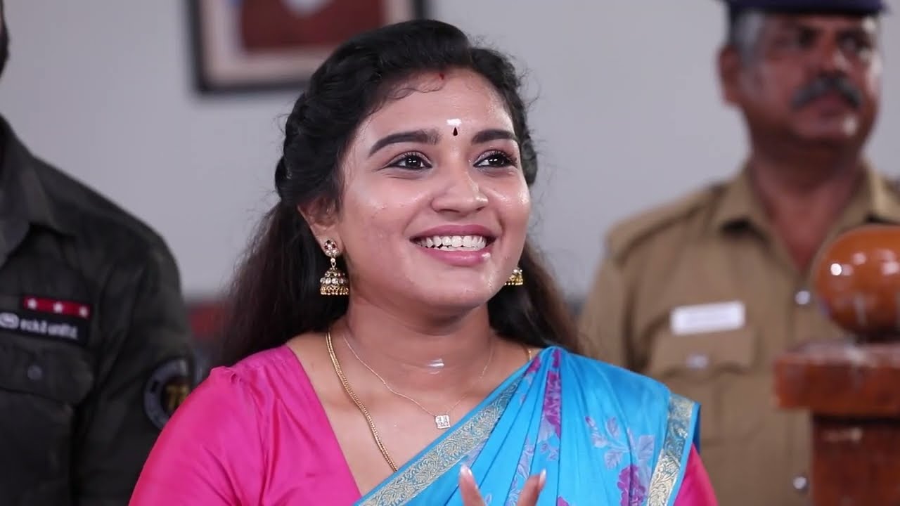 Adithya and Parvathy Save Akhila - Sembaruthi - Full Ep 1138 - Zee Tamil