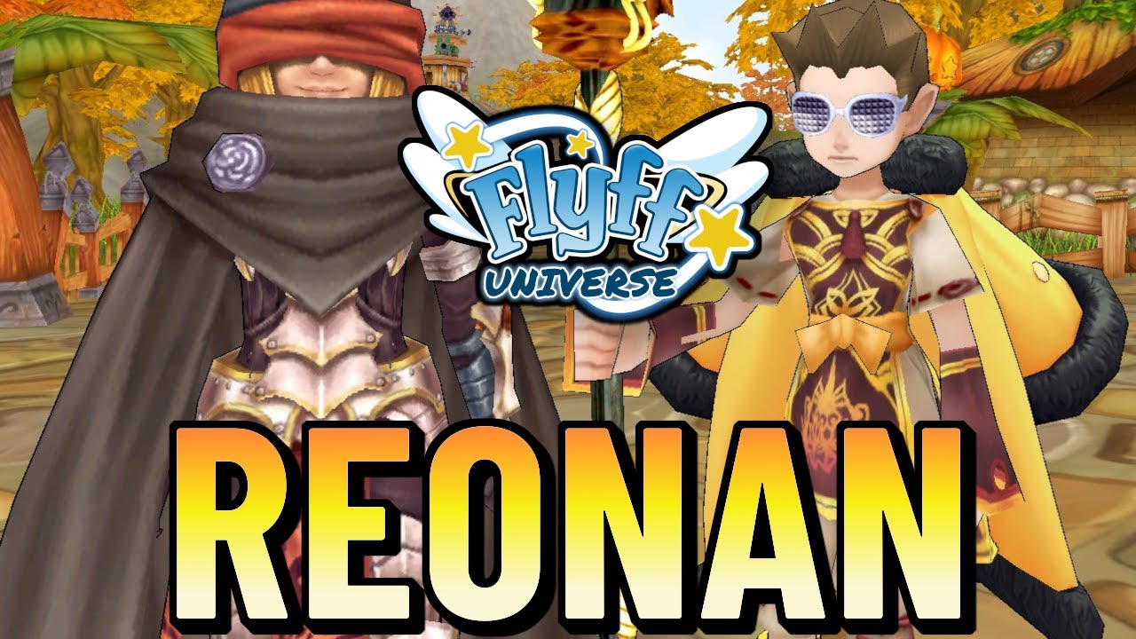 Lohnt sich die Reonan Quest in Flyff Universe?