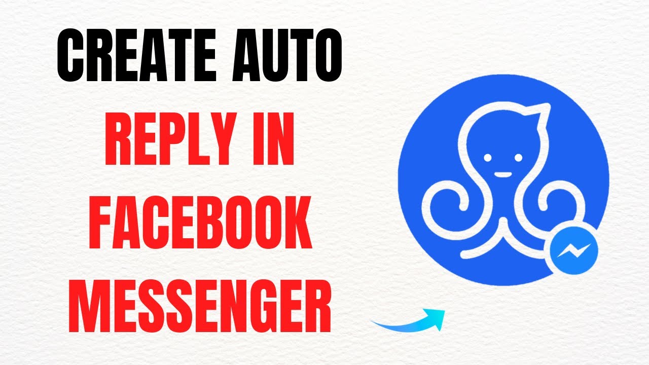 How to Create Auto Reply in Facebook Messenger with ManyChat AI Chatbot &ndash; Full Guide