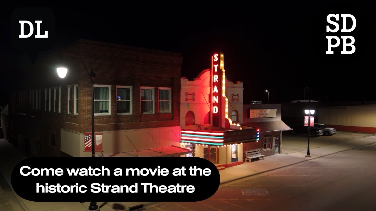 The Strand Theatre | Dakota Life
