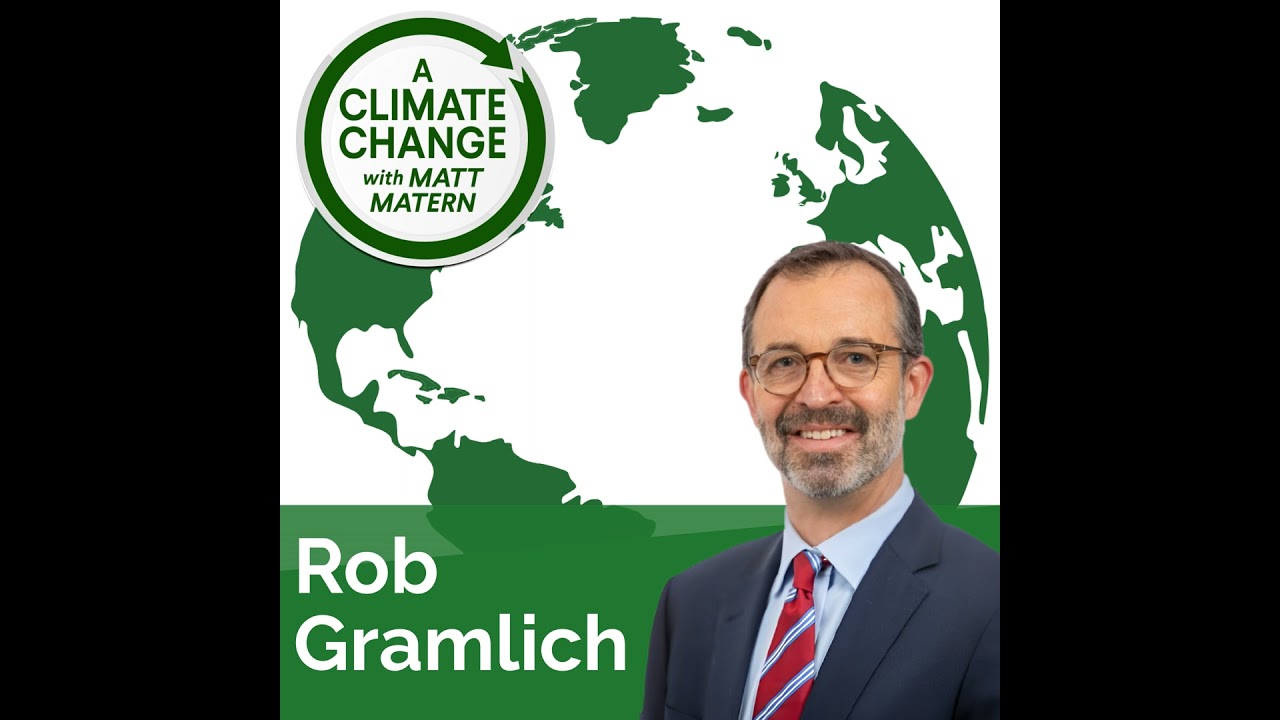 165: Decarbonizing the Grid with Rob Gramlich