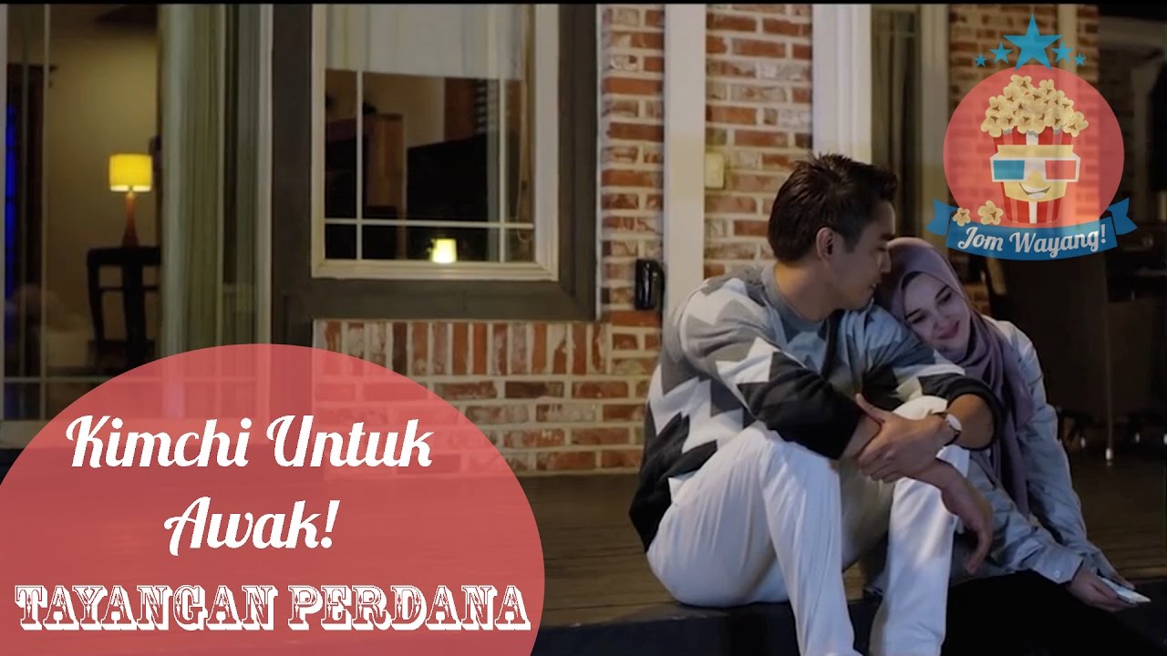 #JomWayang: #Events- Tayangan Perdana Kimchi Untuk Awak!